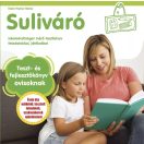 Suliváró iskolaérettséget mérő tesztkönyv