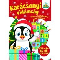 Karácsonyi vidámság