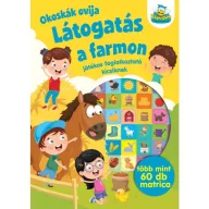Okoskák ovija Látogatás a farmon
