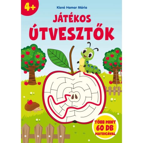 Játékos útvesztők