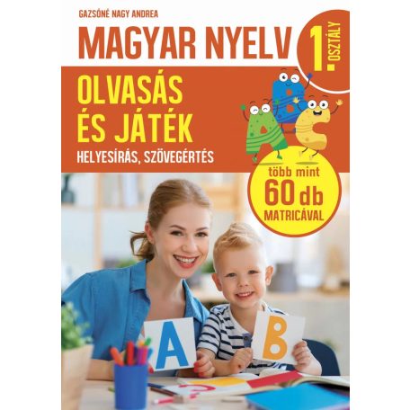 Magyar nyelv Olvasás és játék 1. osztály