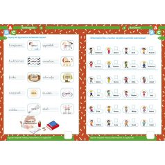 Magyar nyelv Játékos nyelvtan  2. osztály