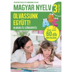 Magyar nyelv Olvassunk együtt! 3. osztály