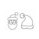 Kis karácsonyi színezőm 3-4 éveseknek