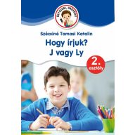 Hogy írjuk? J vagy Ly