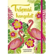 Trópusi hangulat Inspirációs könyv jegyzeteléshez