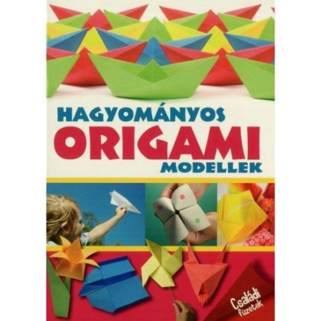 Hagyományos origami modellek