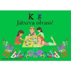 Játszva olvass! k, g