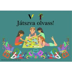 Játszva olvass! v, f