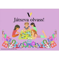 Játszva olvass! v