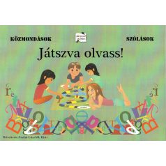 Játszva olvass! Közmondások, szólások