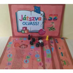 Játszva olvass! sz