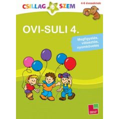  Ovi-Suli 4.  Megfigyelés, választás, nyomkövetés
