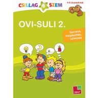 Ovi-Suli 2. Sorrend, kiegészítés, színezés