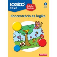 Logico Primo   Koncentráció és logika 