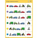 Logico Primo Autók, utcák, táblák