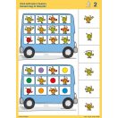 Logico Primo Autók, utcák, táblák