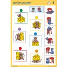 Logico Primo Bal-jobb, fent-lent