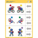 Logico Primo Bal-jobb, fent-lent