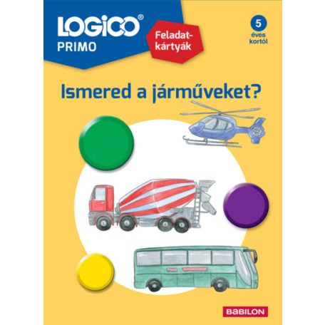 Logico Primo Ismered a járműveket?