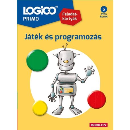 Logico Primo Játék és programozás