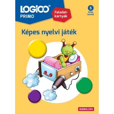 Logico Primo Képes nyelvi játék