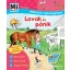 Lovak és pónik matricás rejtvényfüzet Mi MICSODA Junior