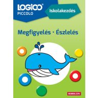 Logico Piccolo Megfigyelés, észlelés