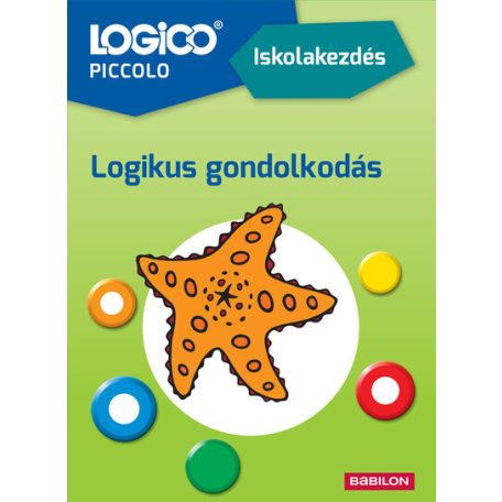 Logico Piccolo Iskolakezdés Logikus gondolkodás