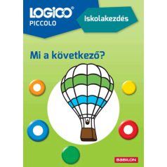 Logico Piccolo Mi a következő?