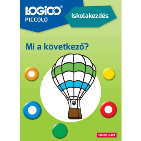 Logico Piccolo Mi a következő?