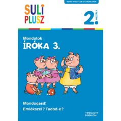 Suli plusz - Íróka 3. Mondatok 