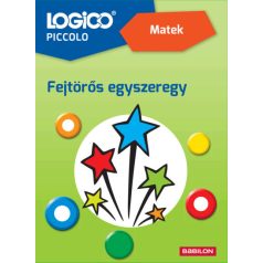 Logico Piccolo Matek Fejtörős egyszeregy