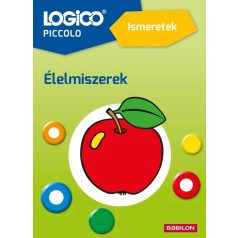 Logico Piccolo Ismeretek Élelmiszerek