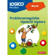 Logico Piccolo Problémamegoldás lépésről lépésre