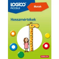 Logico Piccolo Hosszmértékek