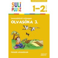 Suli plusz - Olvasóka 3. Ismeretközlő szövegek 