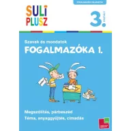Suli plusz - Fogalmazóka 1. - Szavak és mondatok 