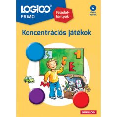 Logico Primo Koncentrációs játékok