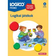 Logico Primo Logikai játékok