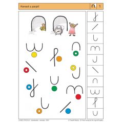 Logico Piccolo Jelvadász 