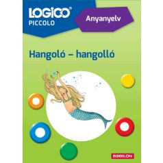 Logico Piccolo Hangoló-Hangolló