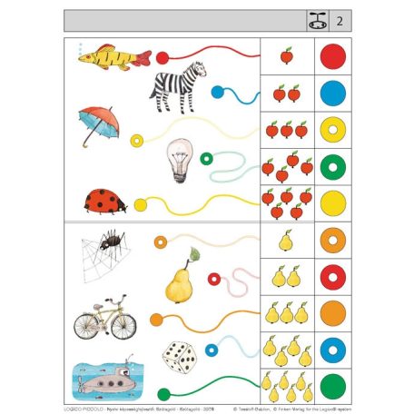 Logico Piccolo Szótagoló Szótagolló