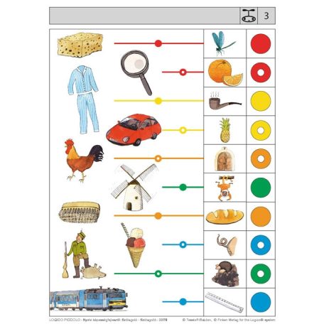 Logico Piccolo Szótagoló Szótagolló