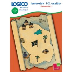 Logico Piccolo Ismeretek 1-2. osztály Geometria 2. 