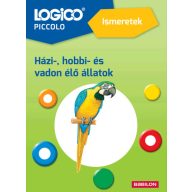 Logico Piccolo Házi hobbi és vadon élő állatok