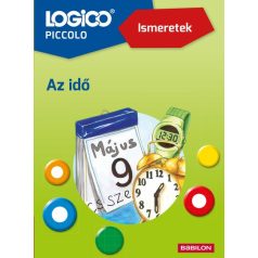 Logico Piccolo Ismeretek Az idő