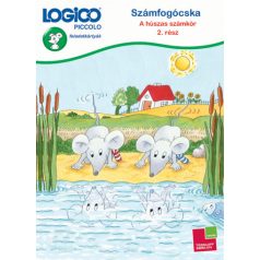 Logico Piccolo Számfogócska A húszas számkör 2.