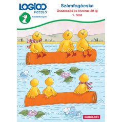   Logico Piccolo Számfogócska Összeadás és kivonás 20-ig 1.rész