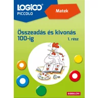 Logico Piccolo Összeadás és kivonás 100-ig 1. rész